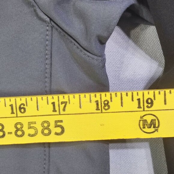 The North Face Apex Softshell Jacket boys youth size M grey - Picture 15 of 16